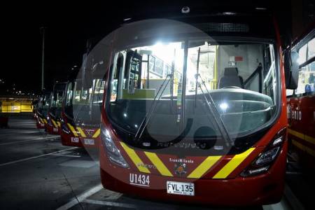 Asesinato en TransMilenio: un hombre fue apuñalado tras una riña cerca del Portal del Tunal