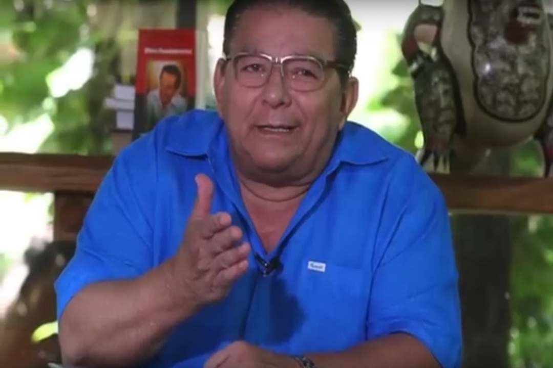 Lenin Cerna se escapa de Rosario Murillo y purgas continúan