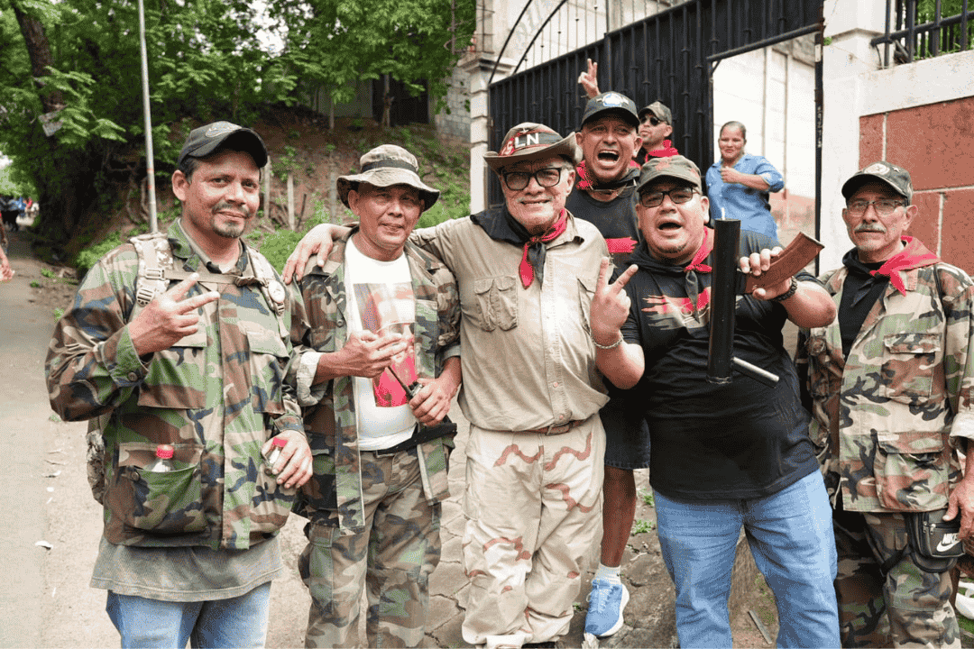 Sandinistas salen en defensa de los purgados por Ortega y Murillo