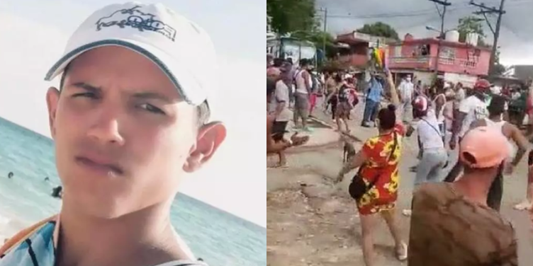 Gobierno cubano revoca excarcelación de Marlon Brando Díaz, preso político del 11J