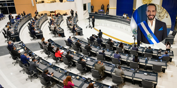 El Salvador aprueba la reelección presidencial indefinida
