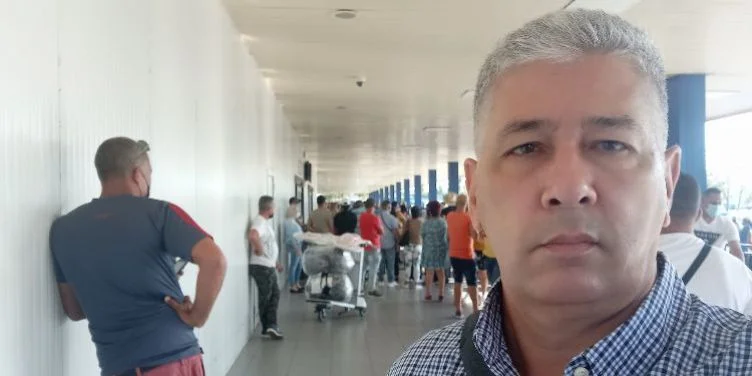 Represión contra masones: Interrogan a Viñas Alfonso, Soberano Gran Comendador