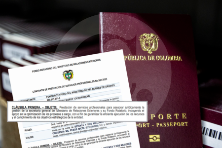 cancilleria-contrata-asesoria-juridica-para-implementar-nuevo-modelo-de-pasaportes