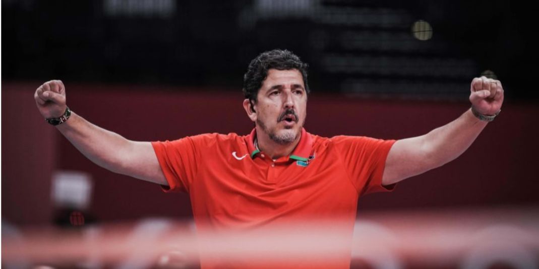 Brasileño Luizomar Moura dirigirá el quipo cubano de voleibol femenino