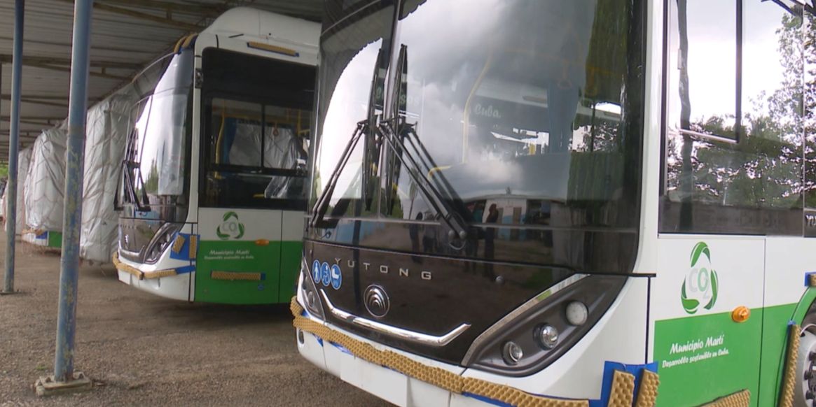Ante falta de combustible, régimen pondrá a circular ómnibus impulsados por biogás