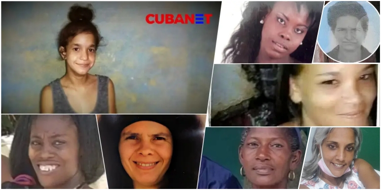 ¿Quiénes son las mujeres desaparecidas en Cuba?