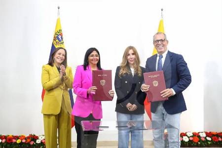 Los líos de la zona binacional entre Colombia y Venezuela que firmó Saade