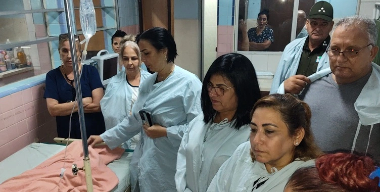 Tres menores mueren tras ser alcanzados por un rayo en Villa Clara