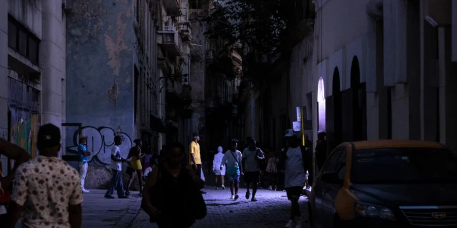 Segundo apagón general en La Habana en menos de un mes