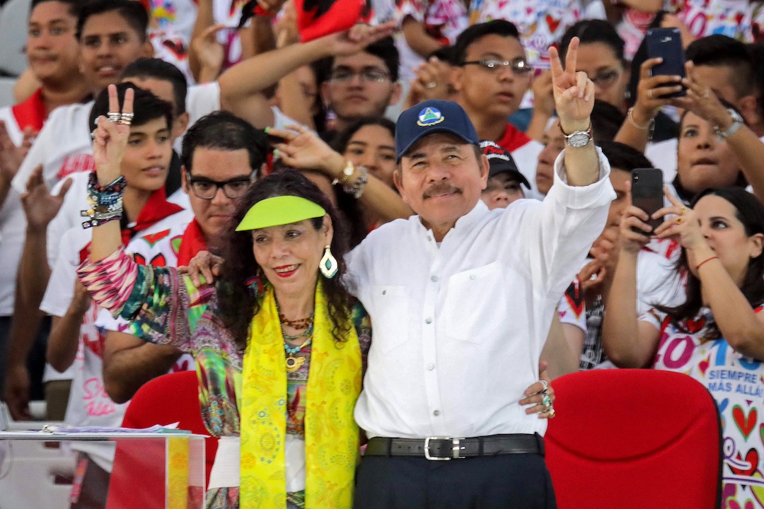 Murillo desplaza a Daniel Ortega e instaura oficialmente el «Chayismo» – Nicaragua Investiga