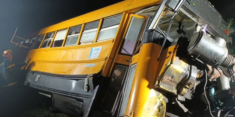 Fallece el conductor del ómnibus accidentado en Granma y ascienden a tres los muertos