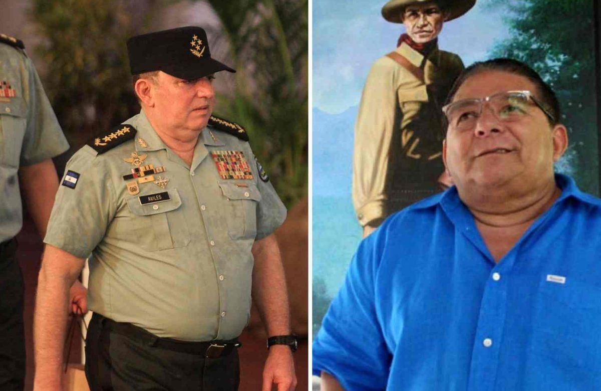 Sospechoso anuncio del Ejército en la zona donde se cree se atrinchera Cerna – Nicaragua Investiga