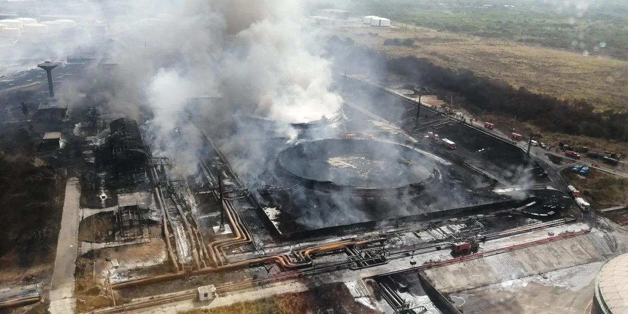 A tres años del incendio en Matanzas: quedan las preguntas y el dolor