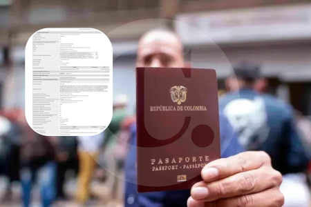 Gobierno publicó convenio entre la Imprenta y Portugal para la expedición de pasaportes