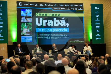 Dos anuncios ilusionan a Urabá: el túnel del Toyo y estudios del acueducto estarán listos en 2026