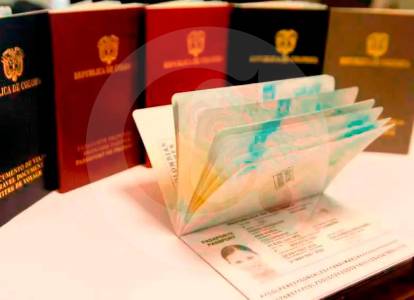 A 20 días de vencerse contrato de pasaportes, no hay firma de prórroga con Thomas Greg
