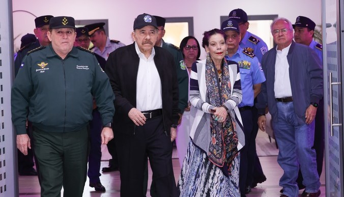 Ortega y Murillo crean procuraduría anticorrupción