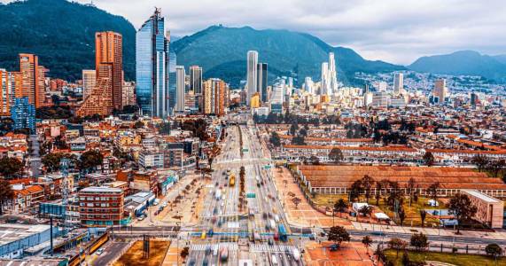 ¡Feliz cumpleaños, Bogotá! Estas son las actividades para celebrar 487 años de historia