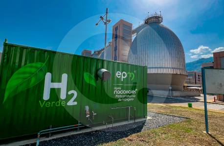 Hidrógeno “verde”, el otro fruto que piensan “producir en la subregión de Urabá