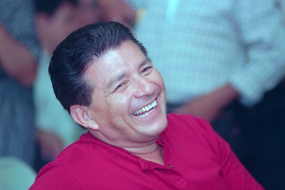 La insólita vida personal de Lenin Cerna, ahora prófugo de Rosario Murillo – Nicaragua Investiga