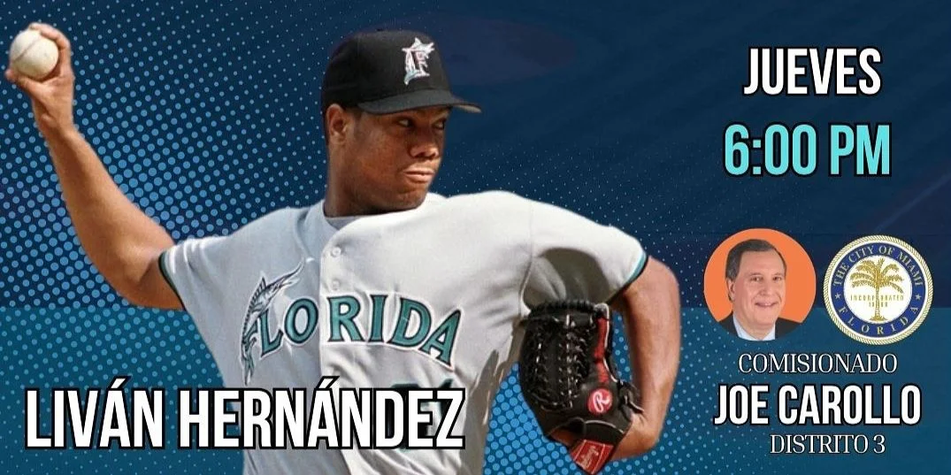 Anuncian inauguración de academia de béisbol para niños de siete a 14 años en Miami
