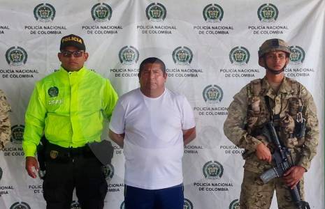 Extraditable al parecer exportaba 2 toneladas semanales de cocaína desde un hotel de La Guajira