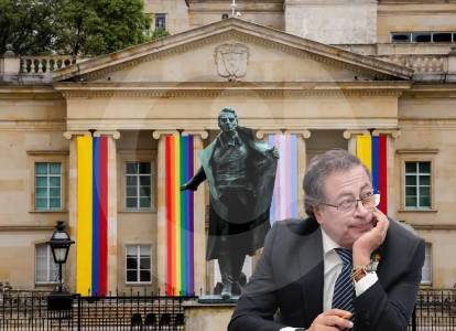 Descaches, memes y otras “joyas” de Petro en estos tres años de Gobierno