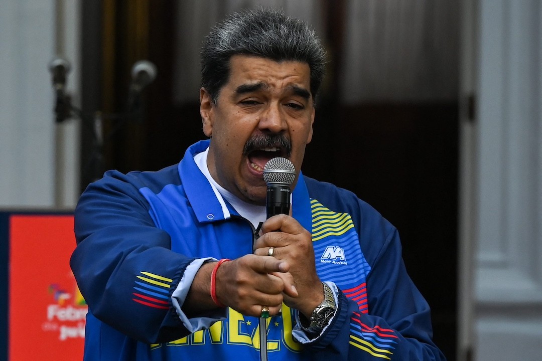 Régimen chavista dice que evitó «atentado» en Caracas y responsabiliza a EEUU – Nicaragua Investiga