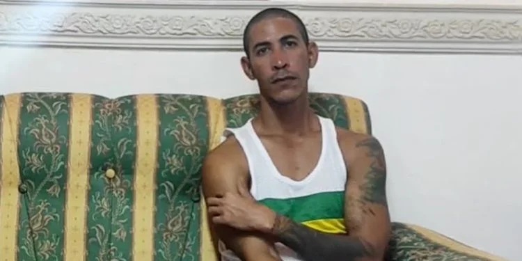 «No me dejen solo»: Ángel Cuza denuncia fabricación de cargos en su contra