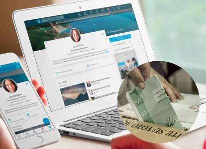Este fue el aspirante a la Presidencia que más gastó dinero en pauta digital el último mes