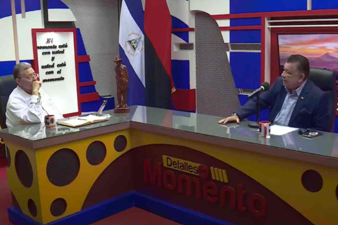 Wilfredo Navarro «sobrevivió» a Murillo tras audios filtrados – Nicaragua Investiga