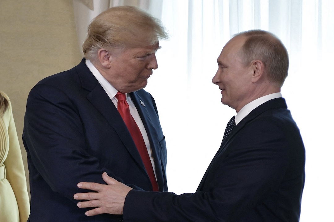 Trump y Putin acuerdan reunirse «en los próximos días», según el Kremlin – Nicaragua Investiga