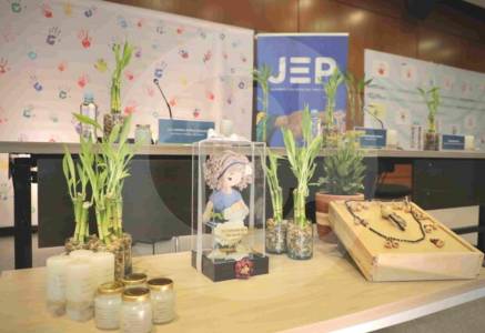 JEP cerró primer caso en 7 años, pero siguen críticas