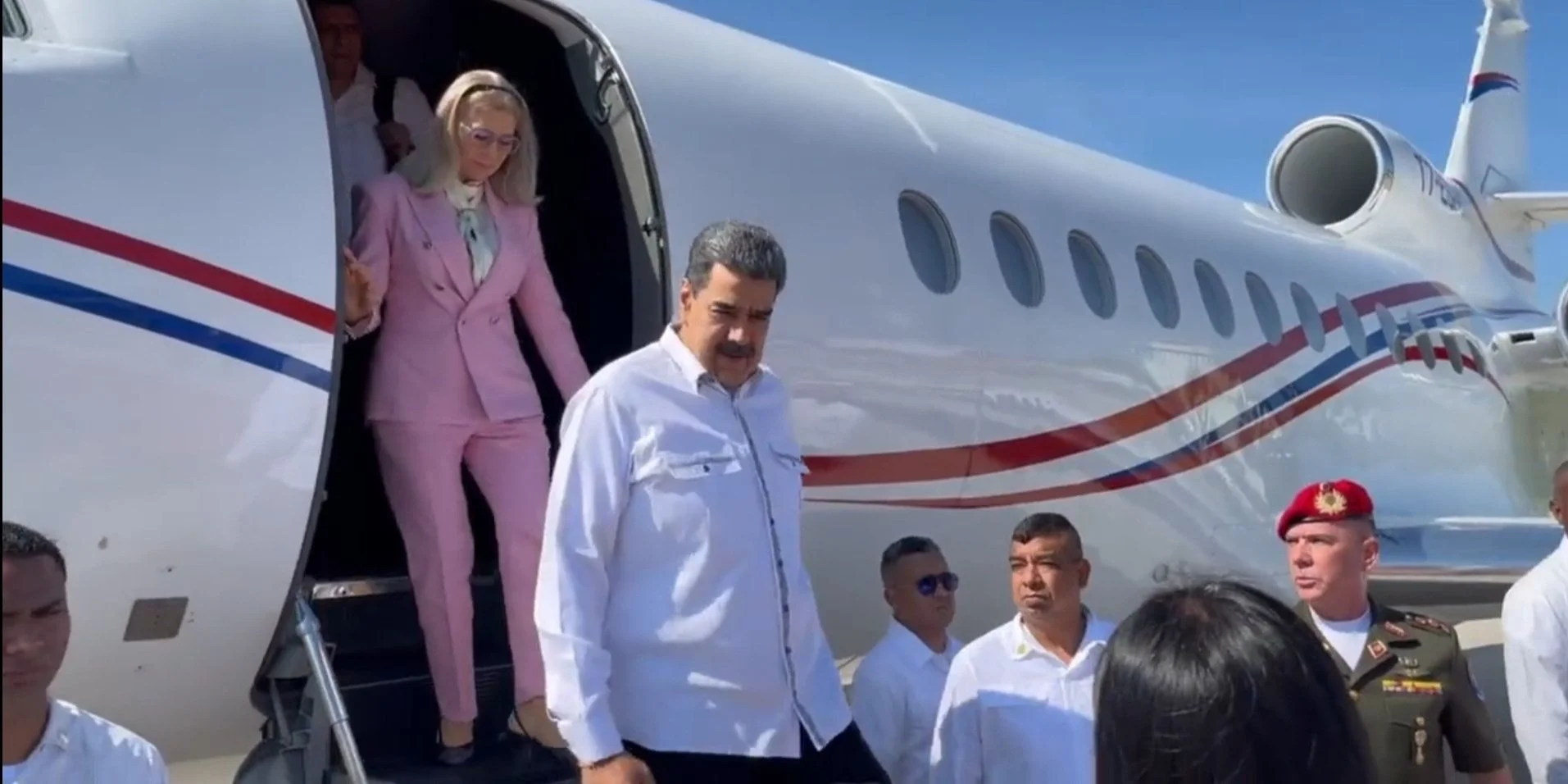 EE.UU. podrá usar todos sus recursos contra Maduro y los cárteles regionales