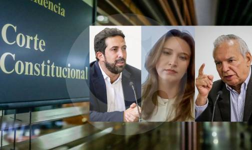 Corte Suprema considera que el Gobierno habría comprado votos en Comisión de Crédito Público