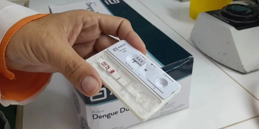 Holguín reporta incremento de casos de dengue: preocupa la salud de infantes