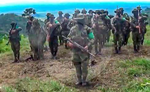 El Gobierno está en conversaciones con el Clan del Golfo por fuera de Colombia