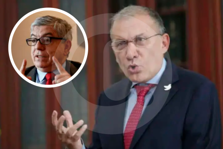 ¿Roy Barreras tantea apoyo liberal para su aspiración presidencial? Se reunió con César Gaviria