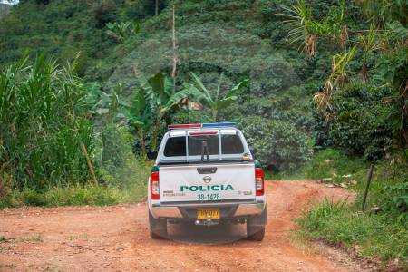 Masacre en Betulia: tres hombres fueron asesinados en vía que conecta con Urrao