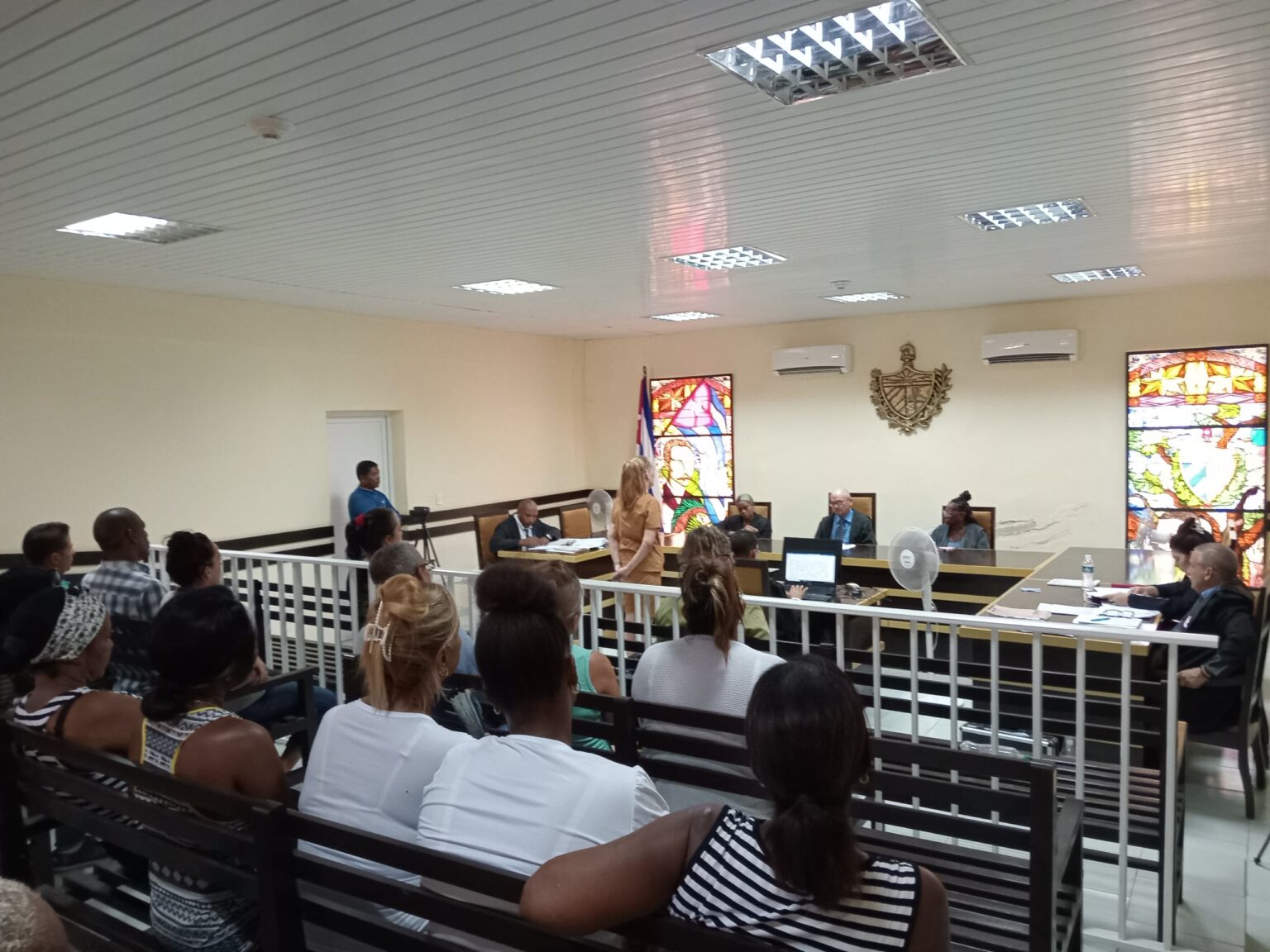 Malversaron más de medio millón: el juicio de dos funcionarias de Vivienda en Matanzas
