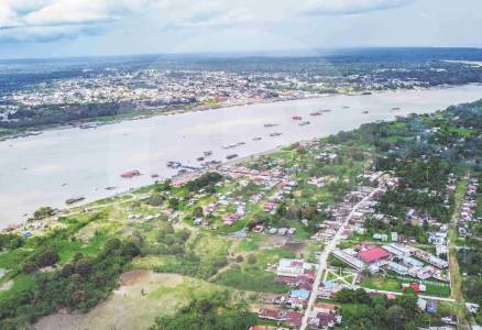 ¿Colombia podría perder el río Amazonas?