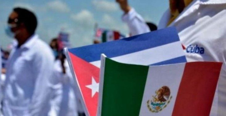 No hay manera de comprobar la labor y efectividad de los médicos cubanos en México