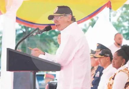 La relación de Petro con la Andi, en su punto más tenso y otros secretos en De Buena Fuente