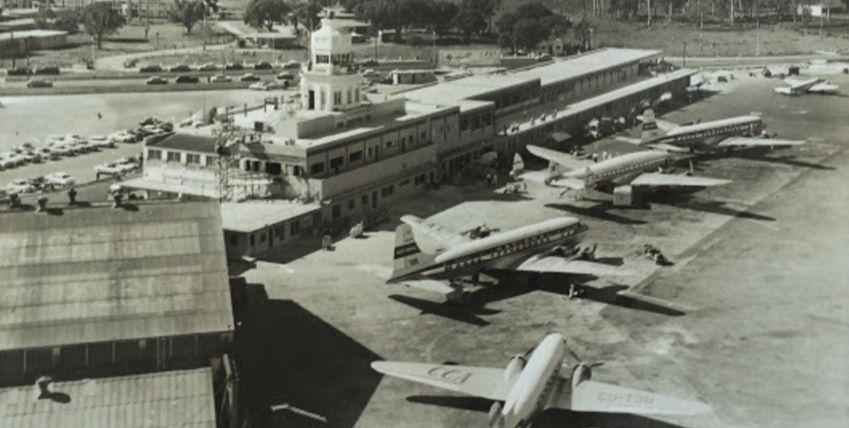 Mis tristes recuerdos del aeropuerto de Rancho Boyeros