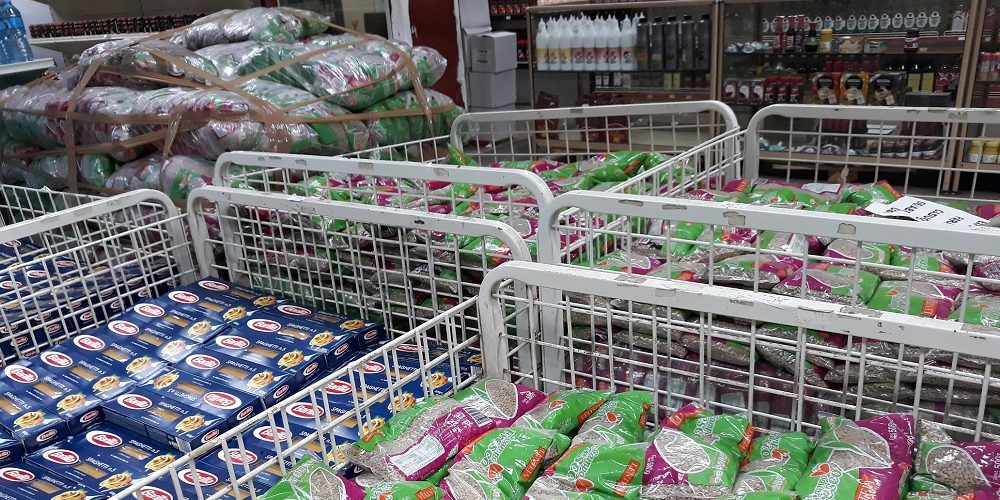 Cuba importó en junio más de 38 millones de dólares en mercancías agrícolas desde EE.UU.