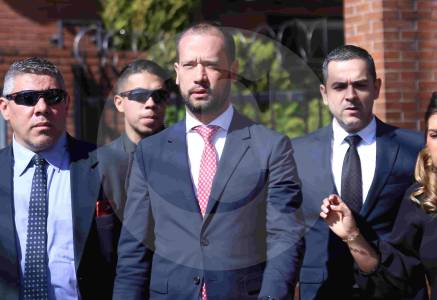 Las pruebas que pesan en contra del abogado Diego Cadena