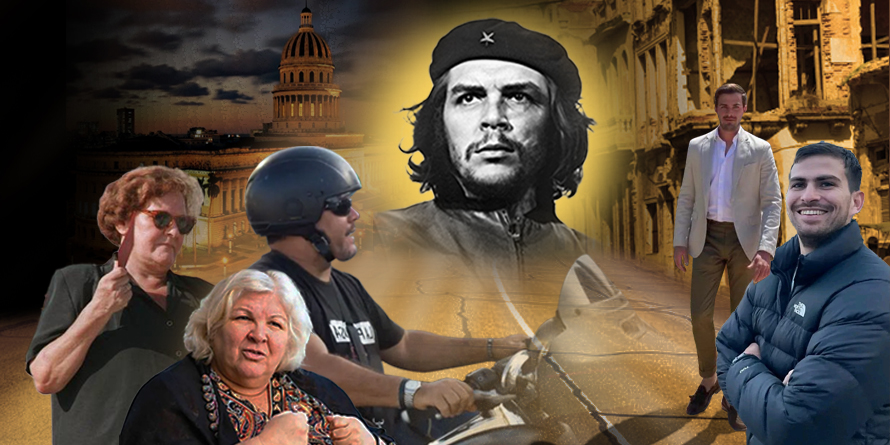 La franquicia Guevara: ¿Cómo se enriquecieron los descendientes del Che?