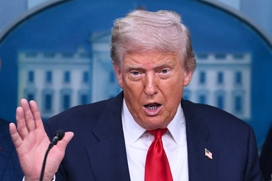 Trump toma el control de la seguridad de Washington contra la delincuencia – Nicaragua Investiga