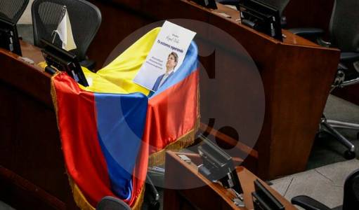 ¿Quién ocupará la curul de Miguel Uribe Turbay? Así se definirá su reemplazo