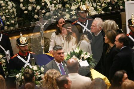 De Diana a Miguel: así han sido las tragedias que han marcado a la familia Turbay